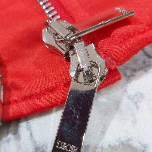 *SOLD*Christian Dior Bomber Jacket - Picture 3 of 6